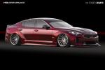 Kia Stinger GT Legato by DUB & ARK Performance 2018 года